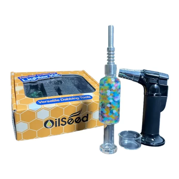 OilSeed Lighter Kit