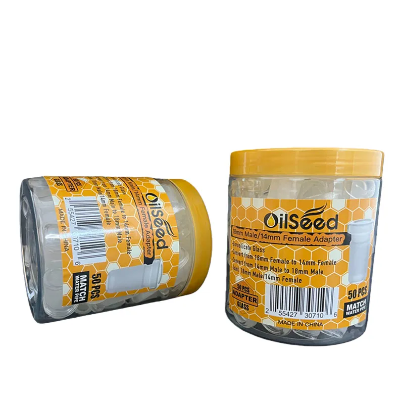 OilSeed Borosilicate Glass - Image 2