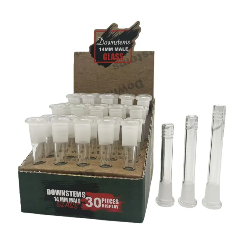 OilSeed Glass Downstems 30ct - Image 6