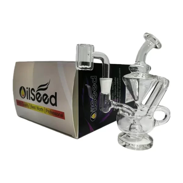 OilSeed Mini Dab Rig