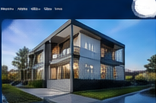 Modern Australian building project photo
