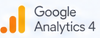 Google Analytics 4 logo