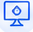Outdated website problem icon